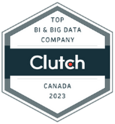 Clutch: Top BI and Big Data Canada