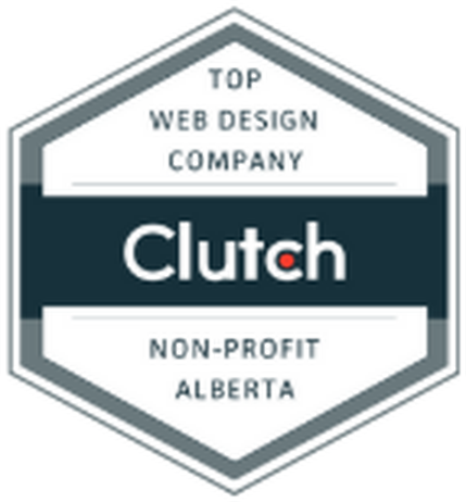 Clutch: Top Web Design Nonprofit Alberta