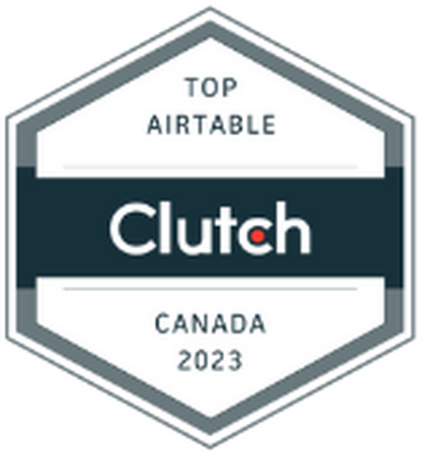 Clutch: Top Airtable Canada