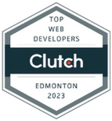 Clutch: Top Web Developers Edmonton