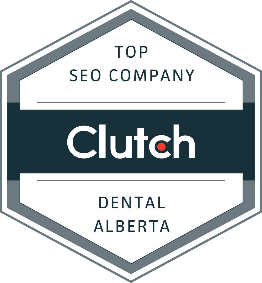 Clutch: Top SEO Company, Dental, Alberta