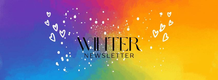 An animated e-newsletter design